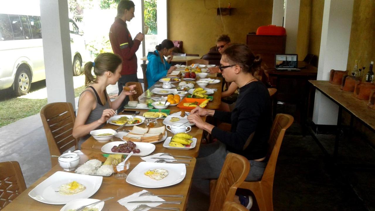 Share Safari Family Bungalow Udawalawe Exterior foto
