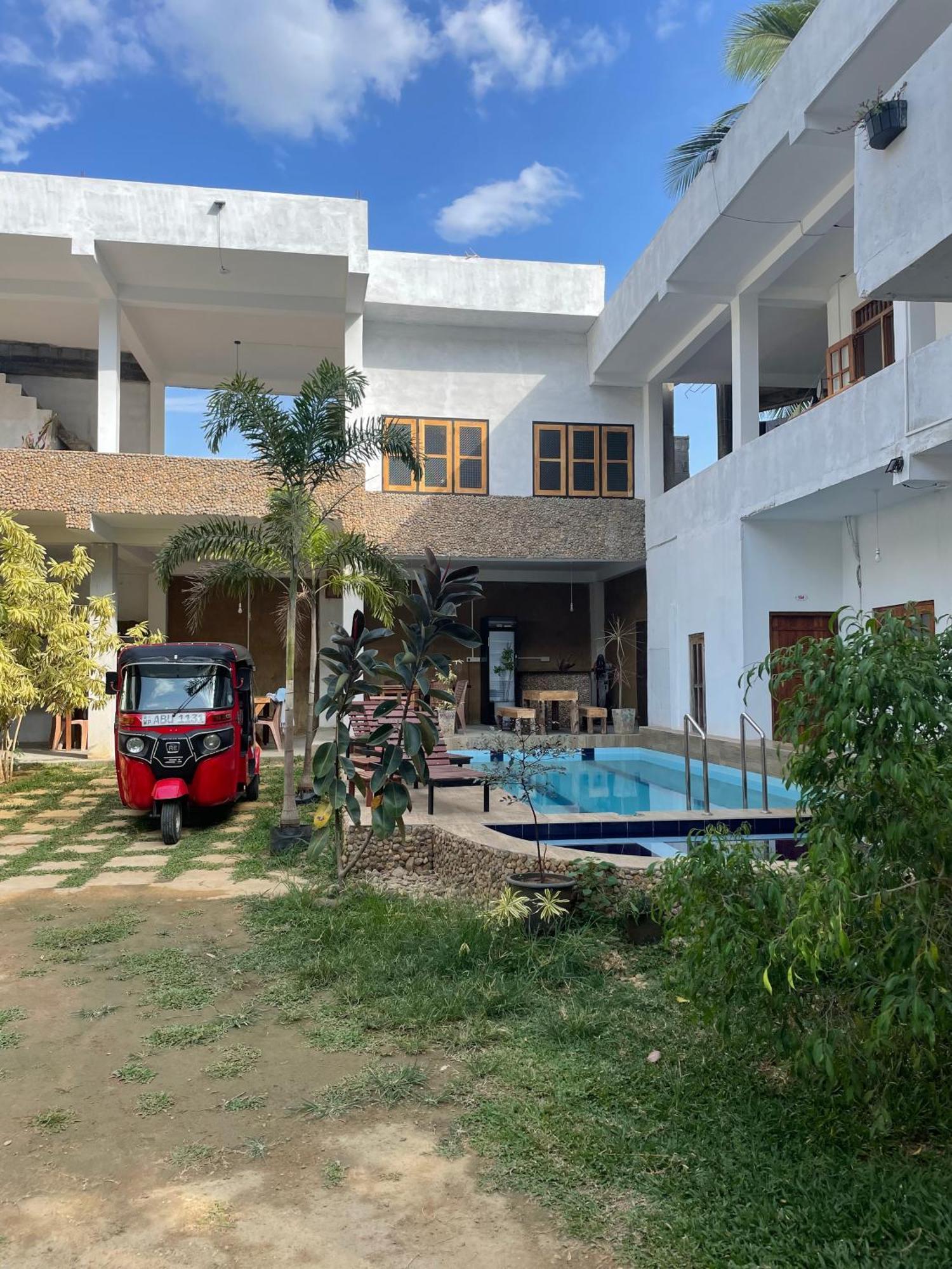 Share Safari Family Bungalow Udawalawe Exterior foto
